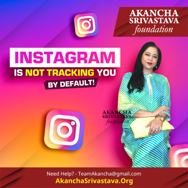 Instagram Maps Is Not Tracking You by Default