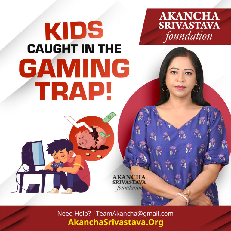 Kids Are Being Trapped Inside Games!