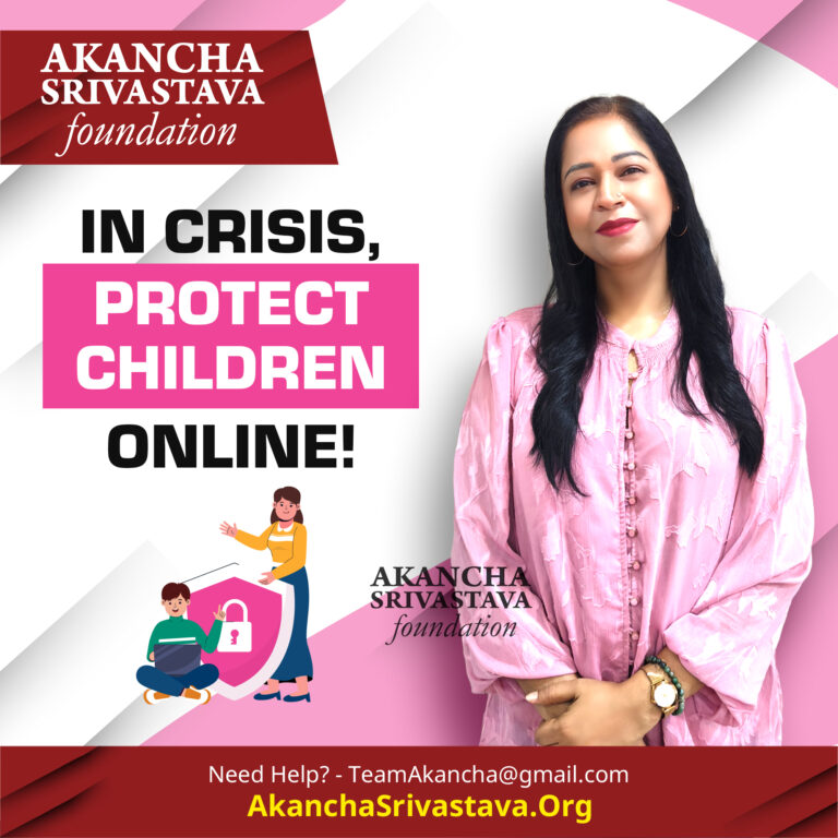 Protect Children From Crisis Content Online