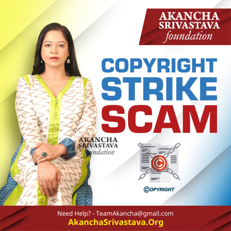 Copyright Strike Scams Are Trapping Creators!